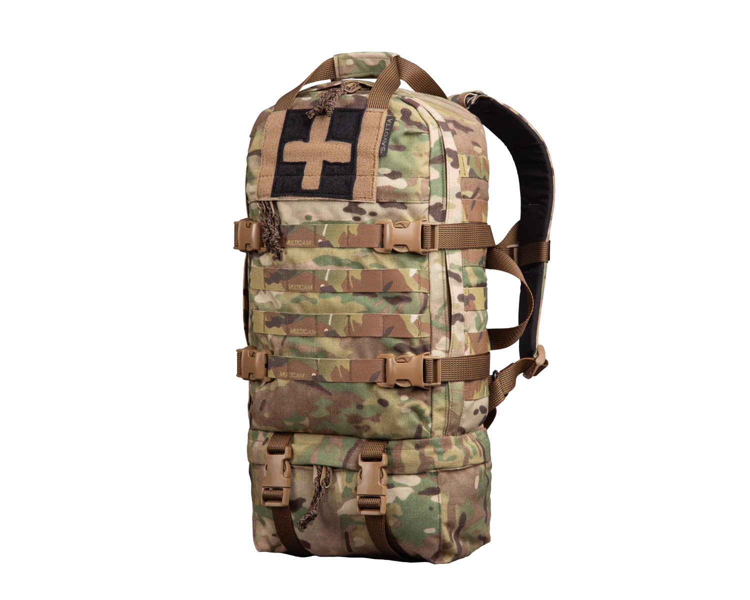 Savotta Medic pack 18L Black