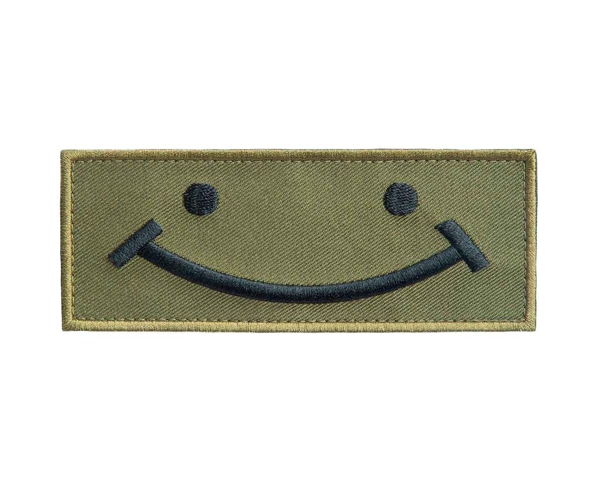 Savotta Happy Patch Olive