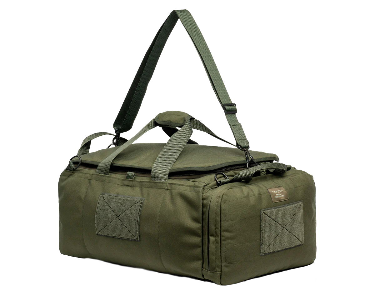 Savotta Keikka 50L Black