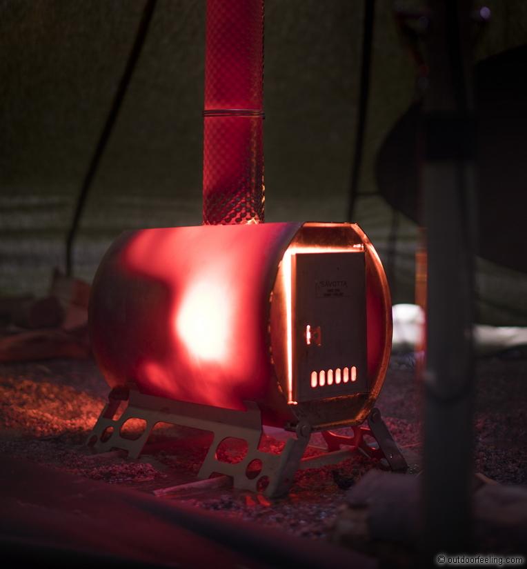 Savotta HAWU Puukamiina 400