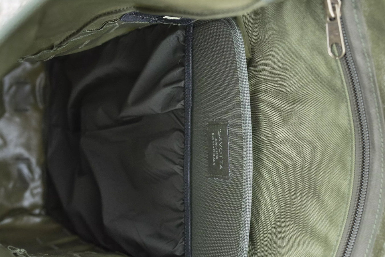 Savotta Jääkäri S Black