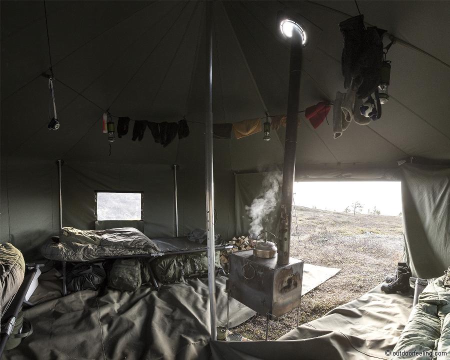 Savotta Saunazeltofen