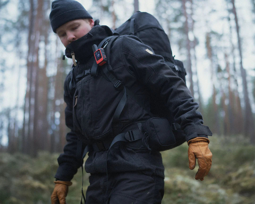 Savotta Zipped GP pouch 2x2