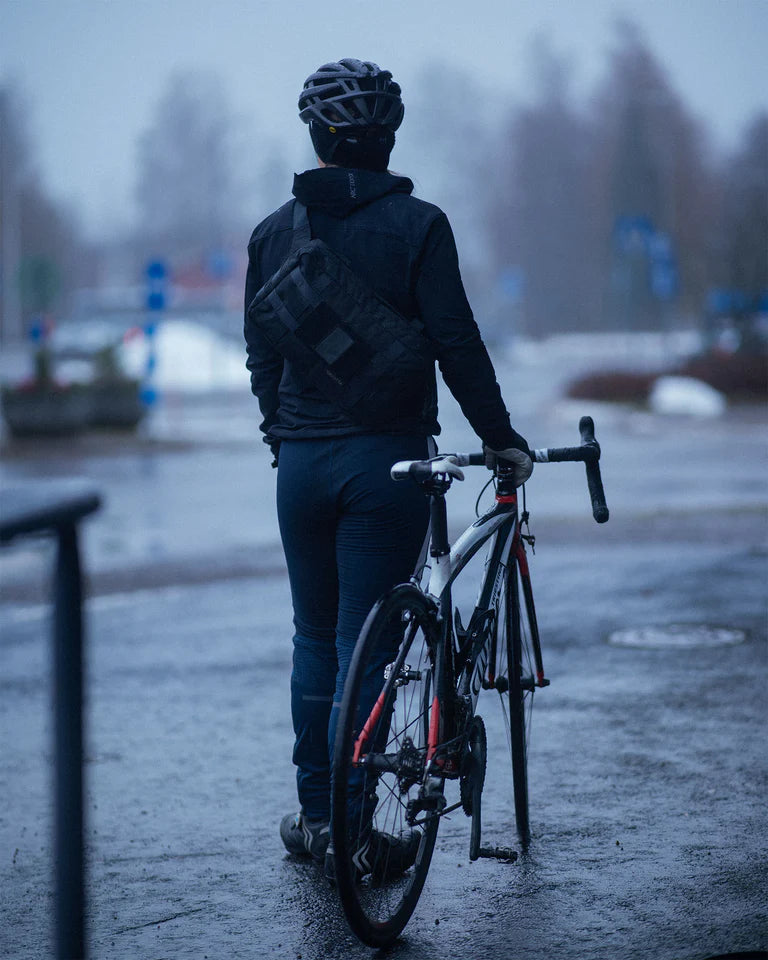 Savotta Askare hip pack Braun