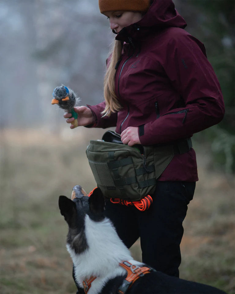 Savotta Askare hip pack M05 woodland