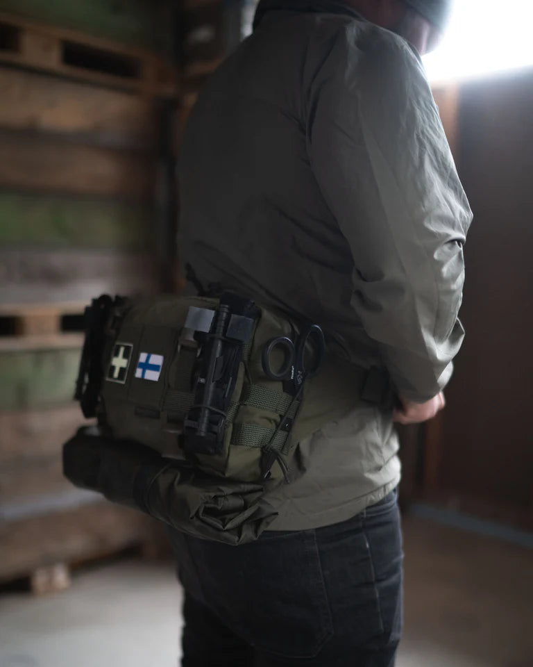 Savotta Askare hip pack Multicam Tropic