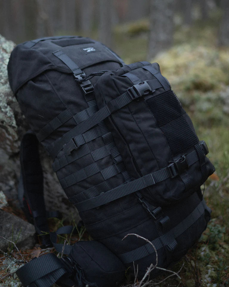 Savotta Askare hip pack Black