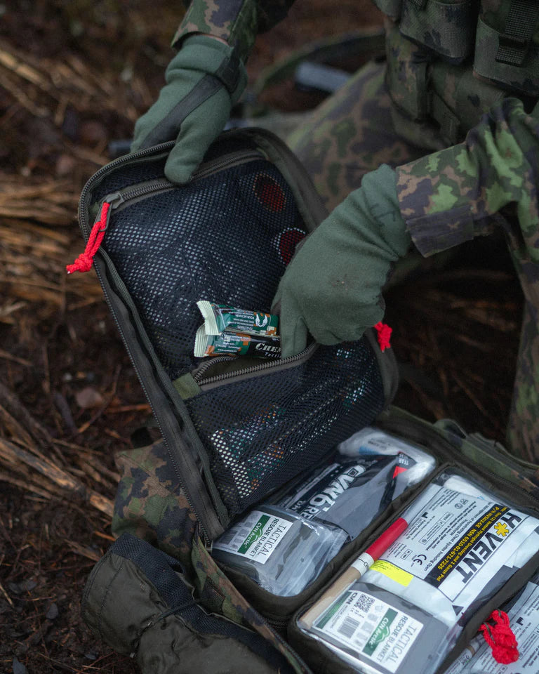 Savotta Medic pack 18L Black