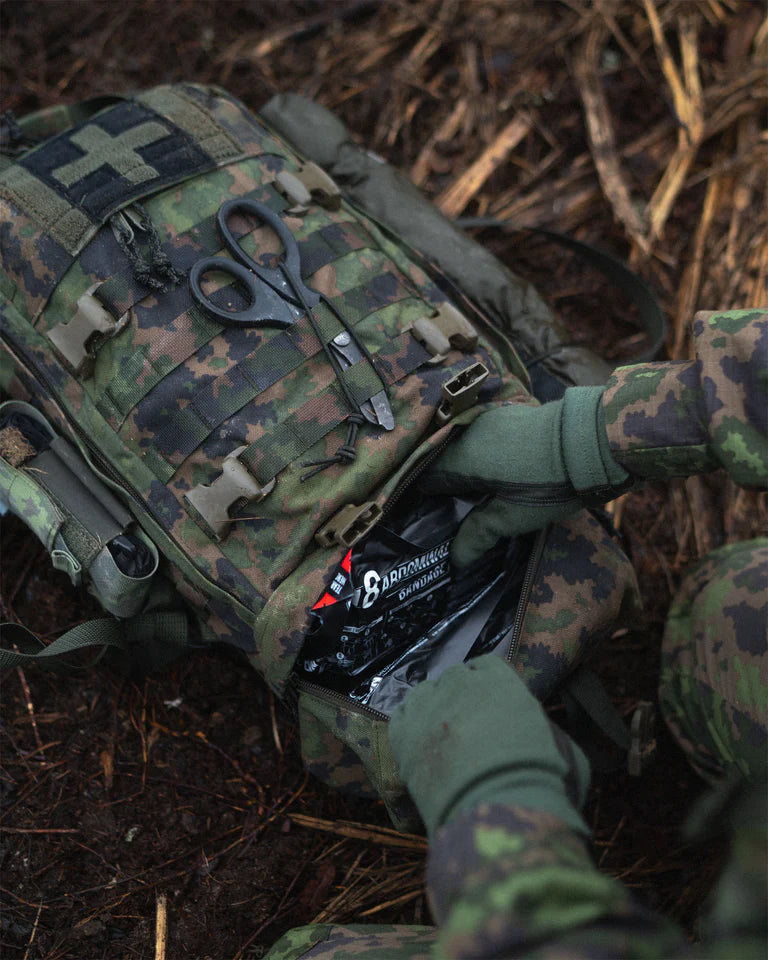 Savotta Medic pack 18L Black