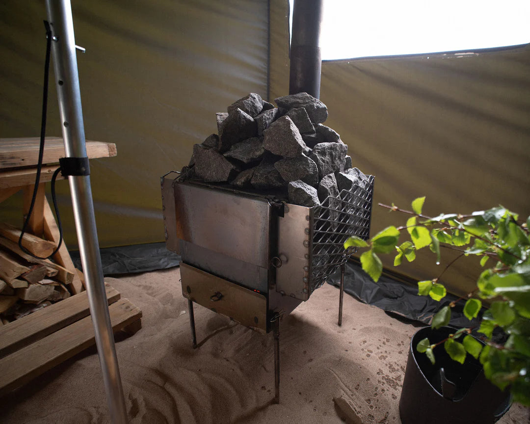 Savotta Saunazeltofen