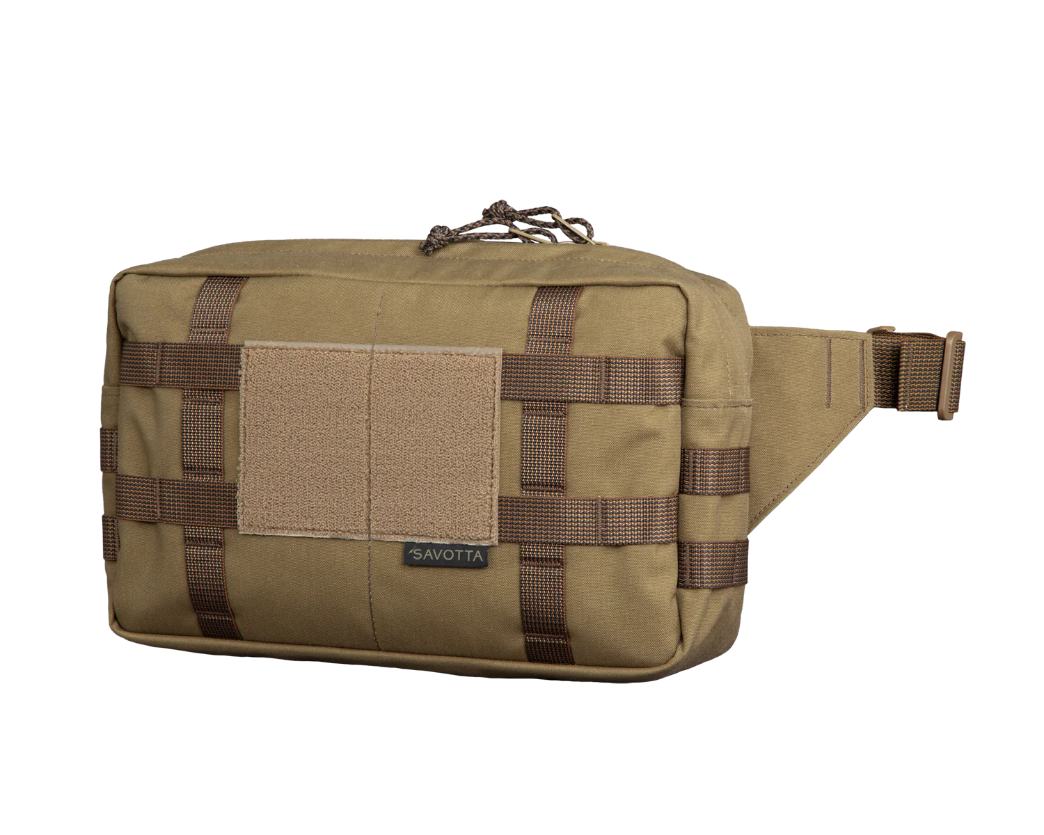 Savotta Askare hip pack Olive