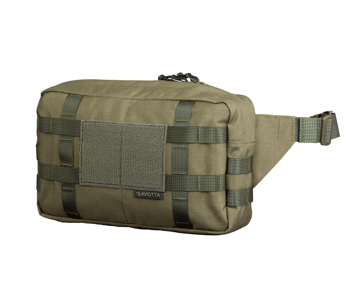 Savotta Askare hip pack Olive
