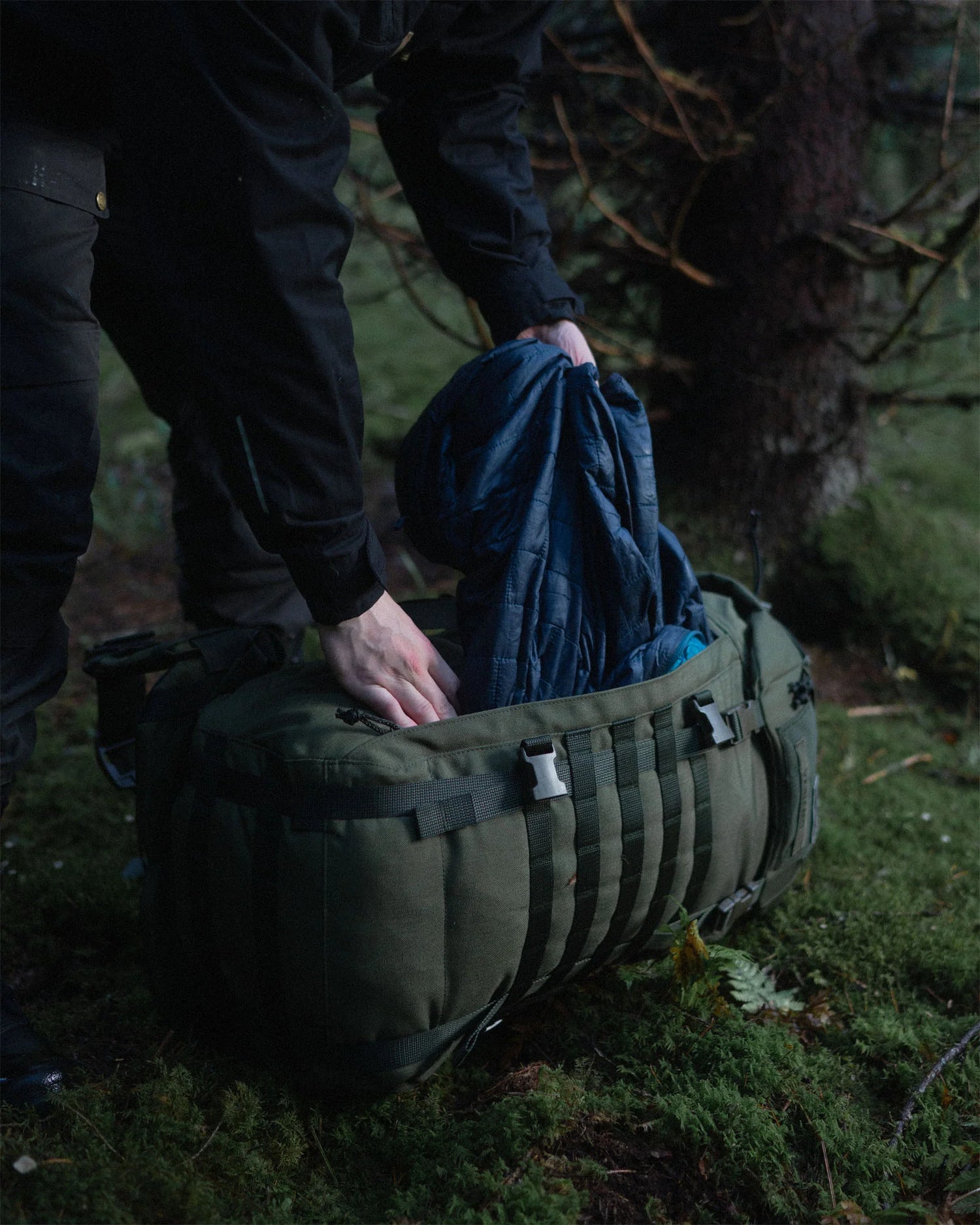 Savotta Kantamus 40L