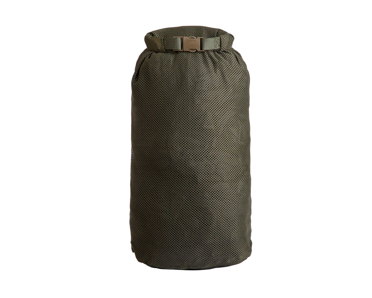 Savotta Rolltop Stuffsack Mesh 20L