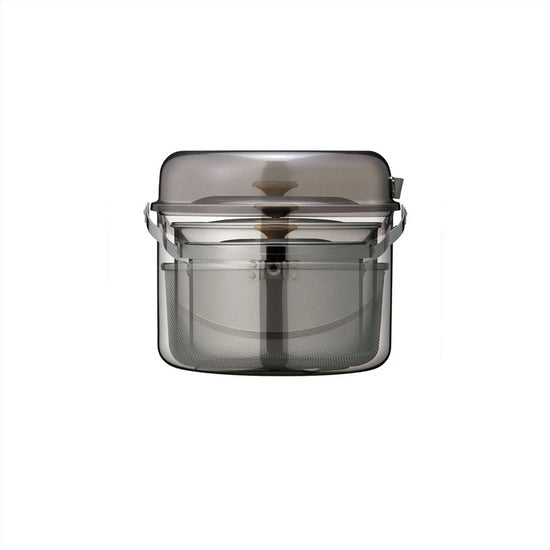 Snow Peak Field Cooker Pro. 1 Set 5-teiliges Premium-Camping-Kochset