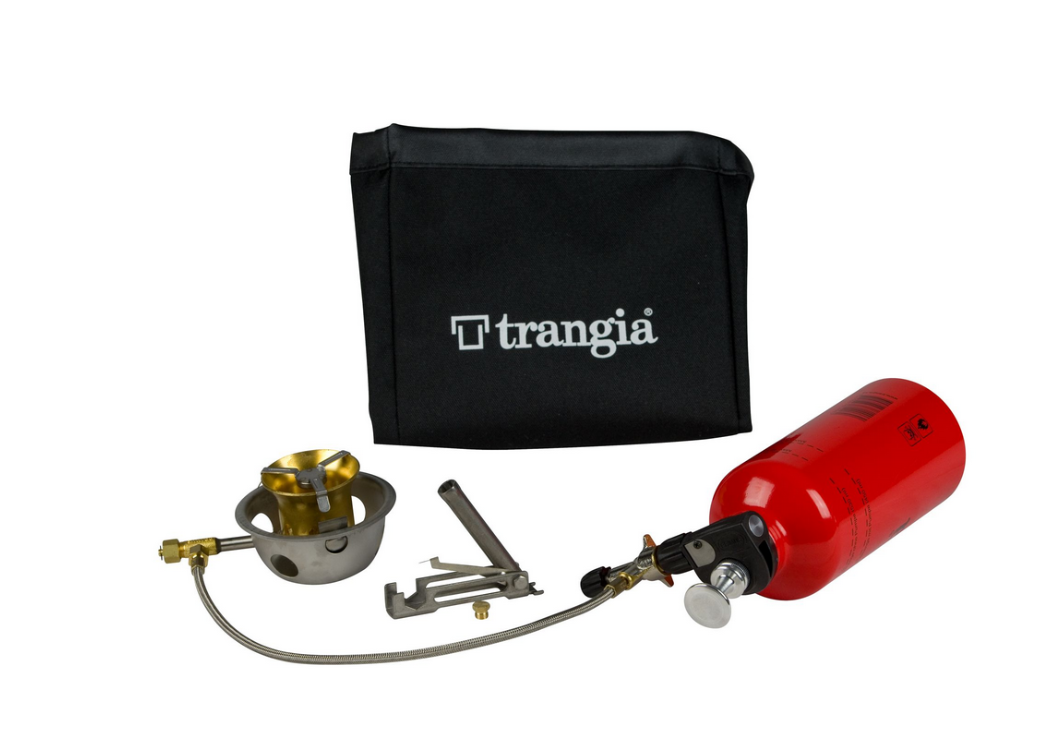 Trangia Multifuel X2 – Leistungsstarker Mehrstoffbrenner