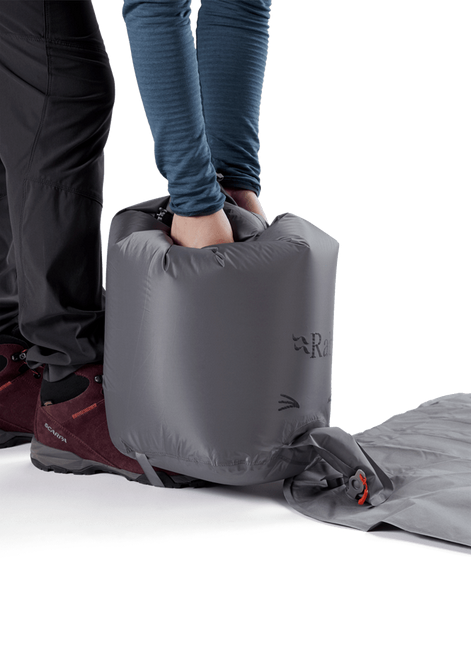 Rab Stratosphere 4 (840g) Regular Wide