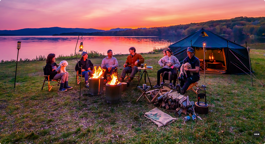 Hilleberg Altai XP Basic - Leicht Jurte