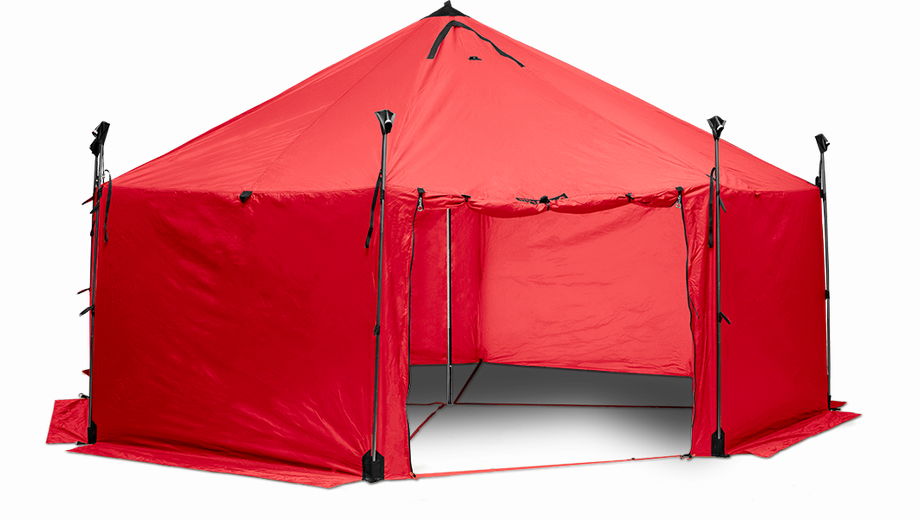 Hilleberg Altai UL Basic - Ultraleichte Jurte