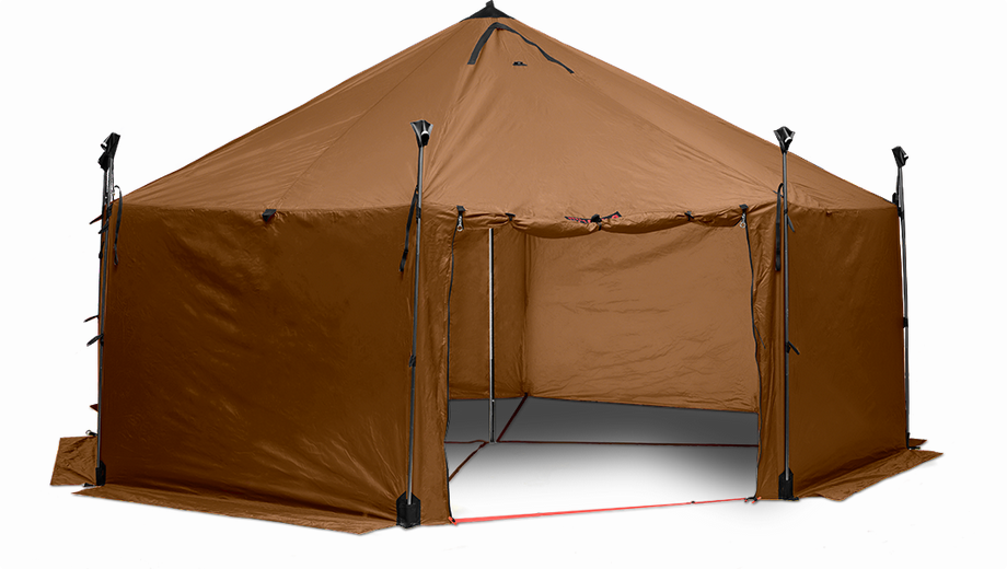 Hilleberg Altai UL Basic - Ultraleichte Jurte