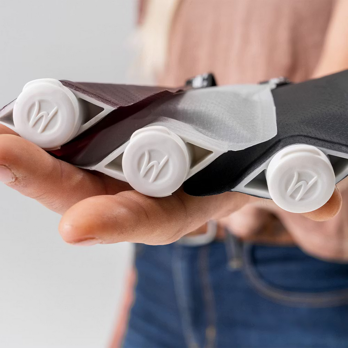 Matador FlatPak Toiletry Bottles Ultraleichte Nachfüllflaschen