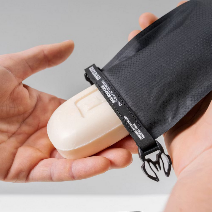 Matador FlatPak™ Soap Bar Case – Ultraleichtes Seifenetui