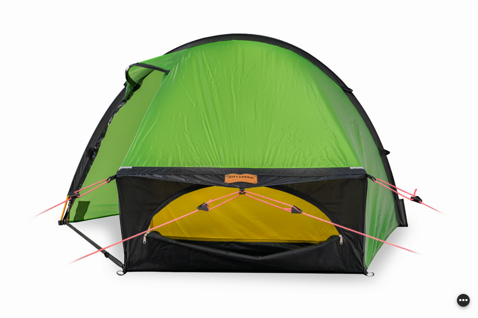 Hilleberg Akto 30-Year Anniversary Edition