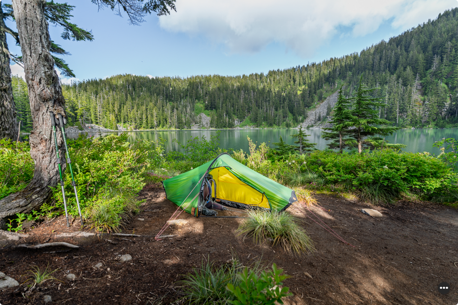 Hilleberg Akto 30-Year Anniversary Edition