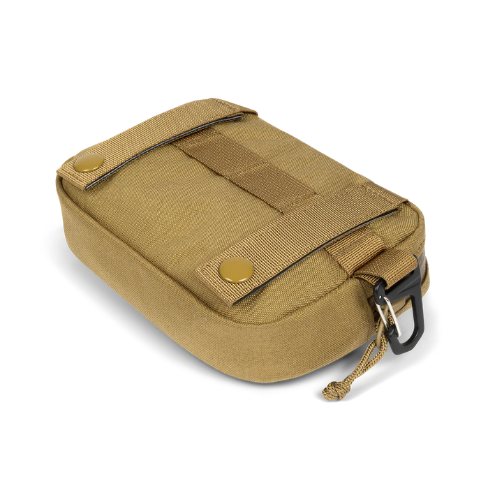 Grayl® G-MOD Flache Molle-Tasche L Coyote