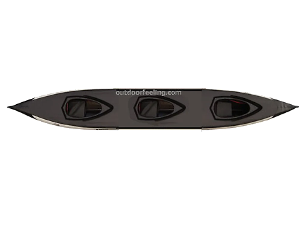 nortik Scubi 3 Spritzdecke