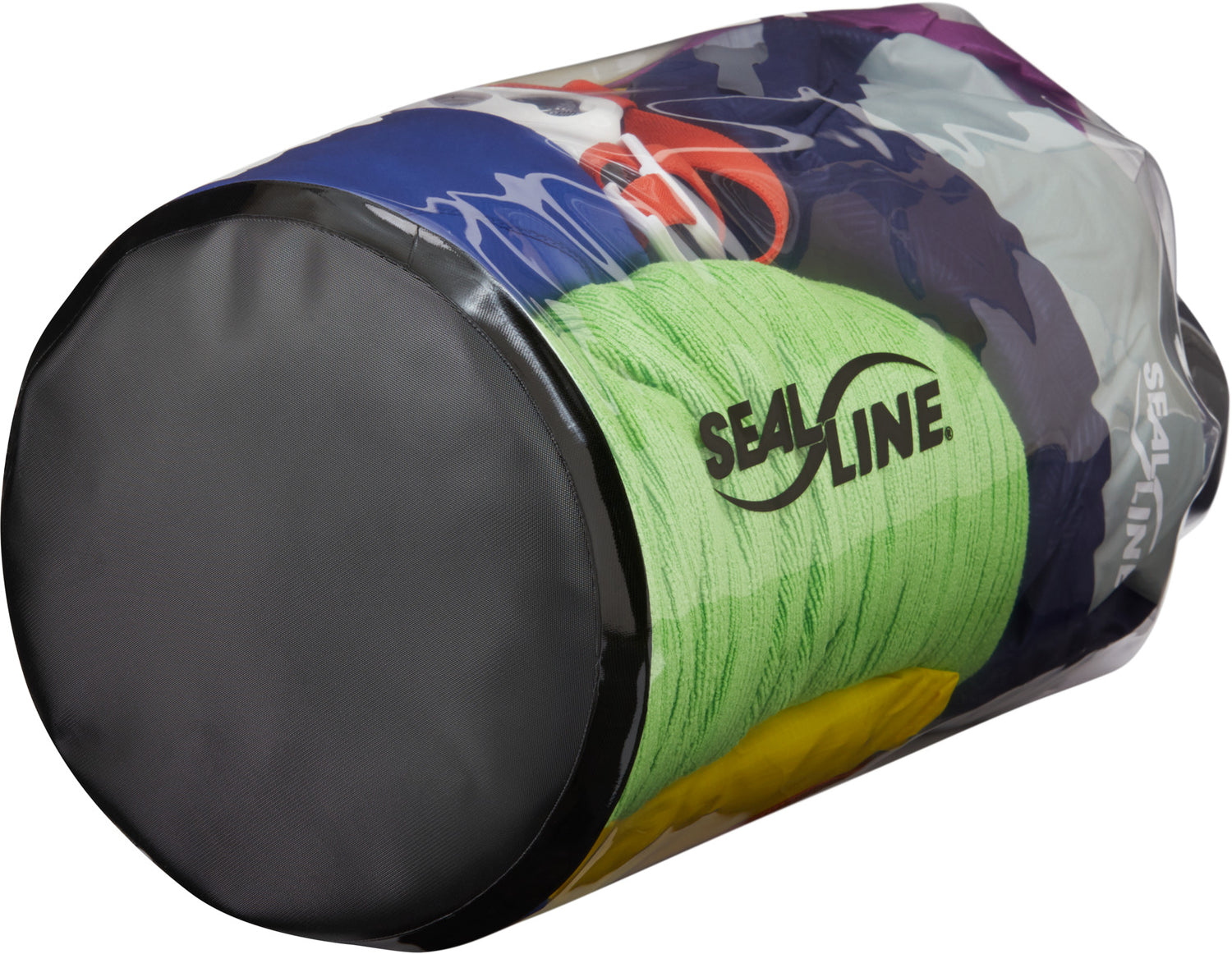 SealLine Baja View Dry Bag 5L Clear