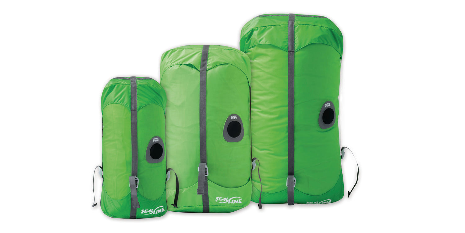SealLine BlockerLite Compression Dry Sack 20L