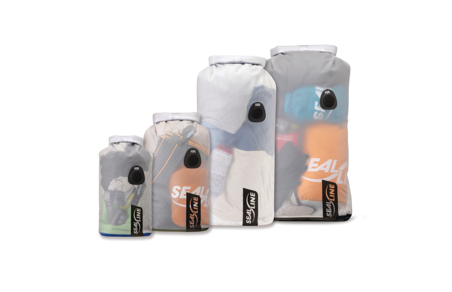 SealLine Discovery View Dry Bag 10L Olive