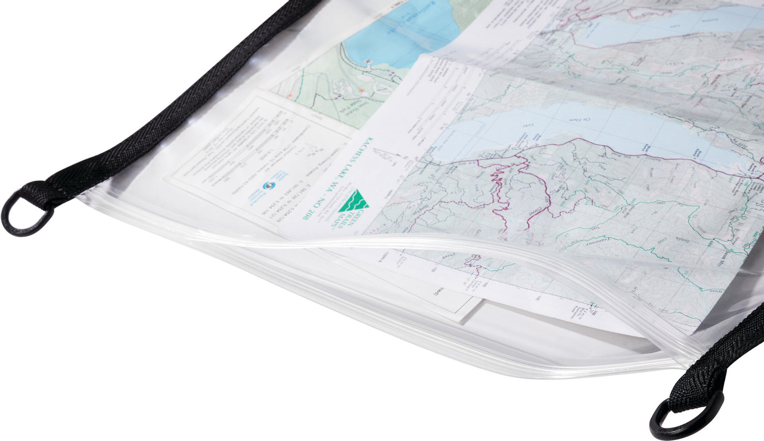 SealLine Map Case PVC Free Small
