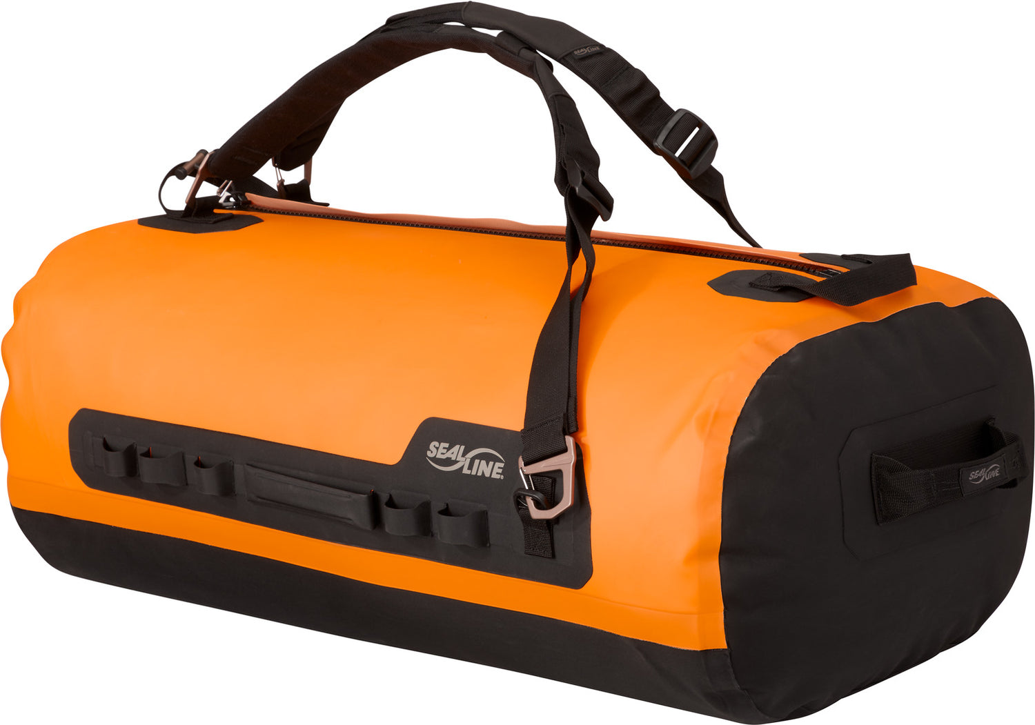 SealLine PRO Zip Duffle 70L Orange