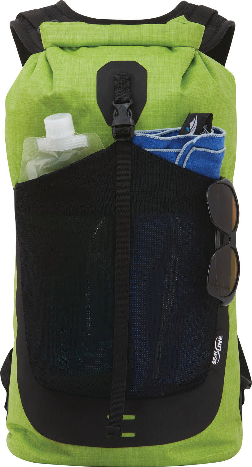 SealLine Skylake Dry Daypack Heathered Green