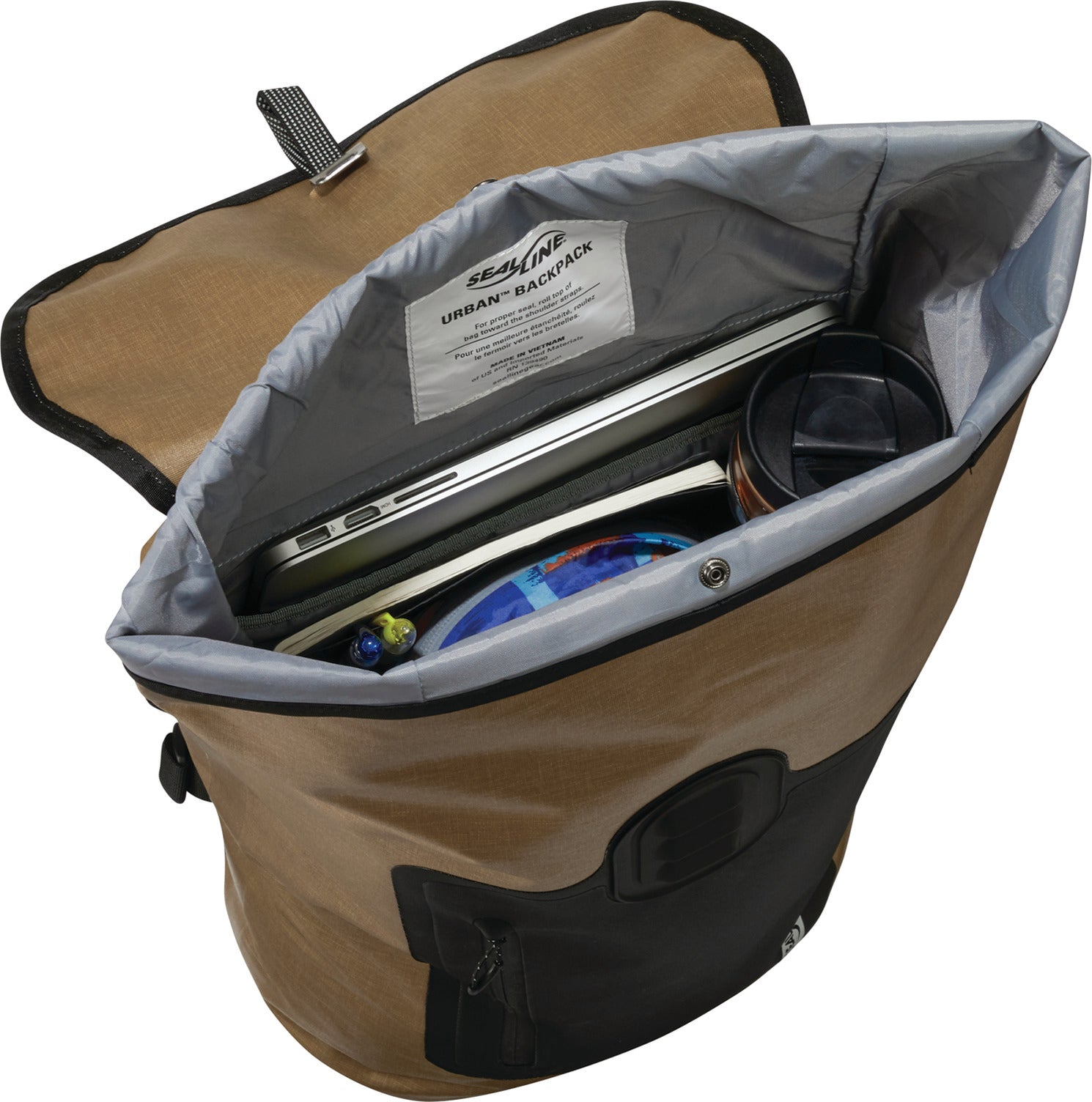 SealLine Urban Pack Graphite