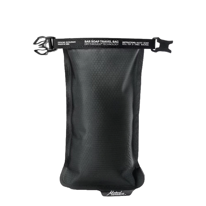 Matador FlatPak™ Soap Bar Case – Ultraleichtes Seifenetui