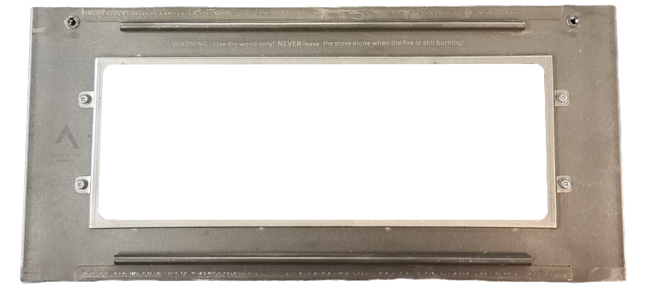 Nortent Seitenfenster Für faltbaren Zeltofen