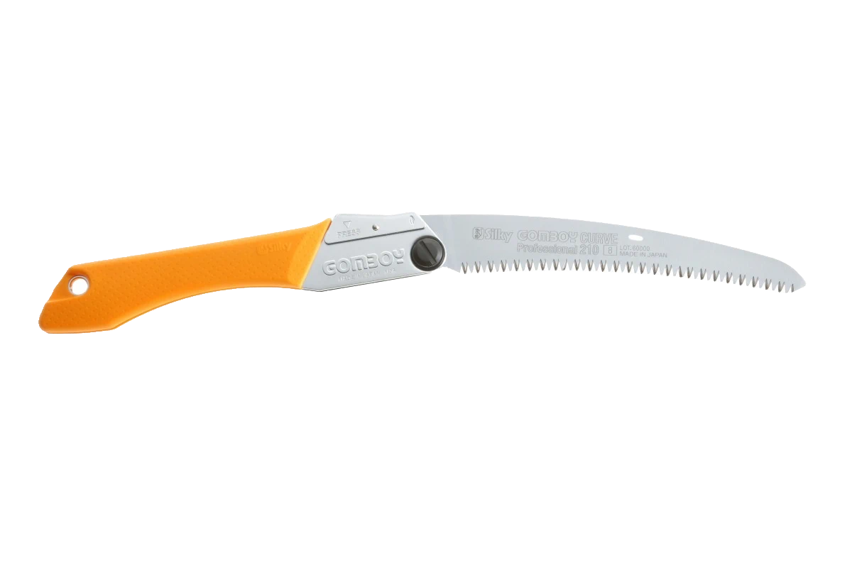 Silky Gomboy Curve 210-8