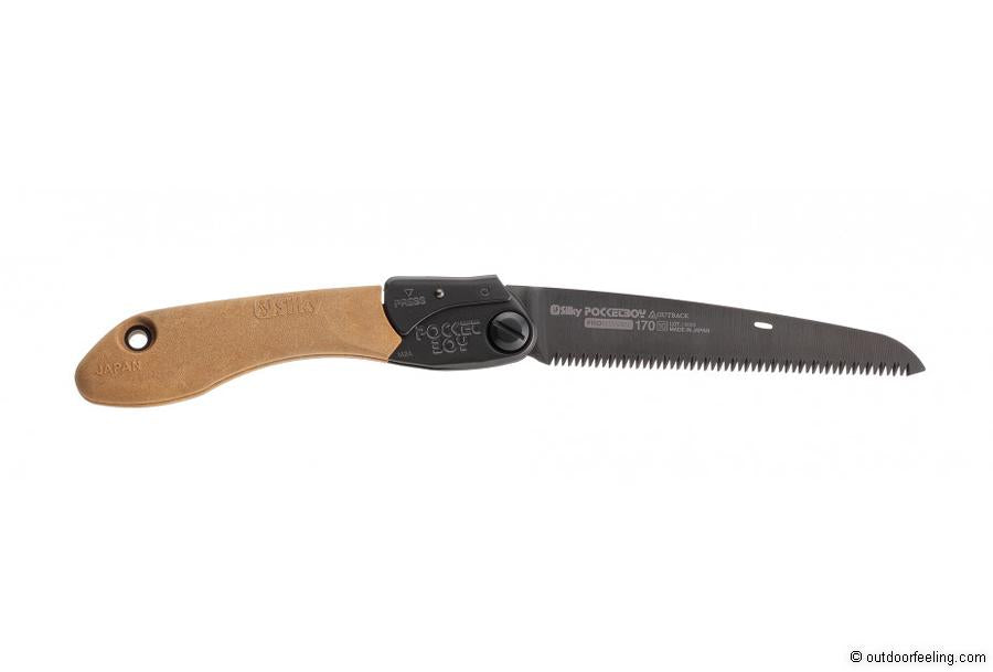 Silky Pocketboy 170-10 Outback Edition