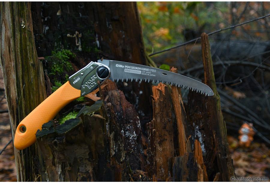 Silky Pocketboy 170-8