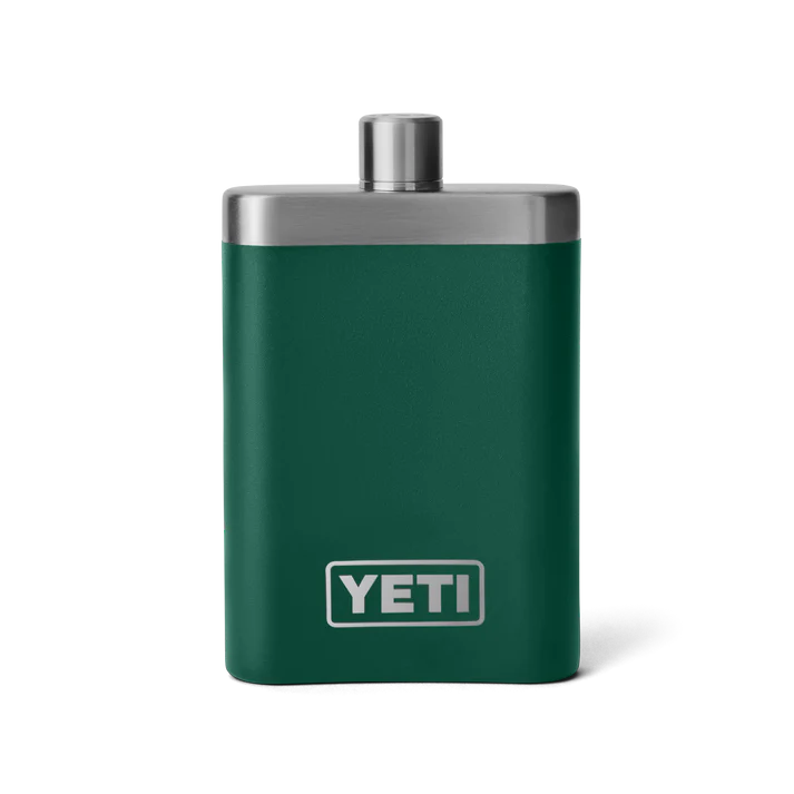 YETI® Flachmann 207ml Black Forest Green