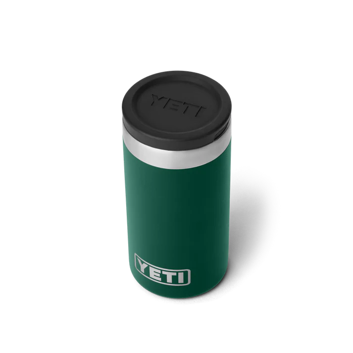 YETI® Schnapsbecher mit Tragebehälter Black Forest Green