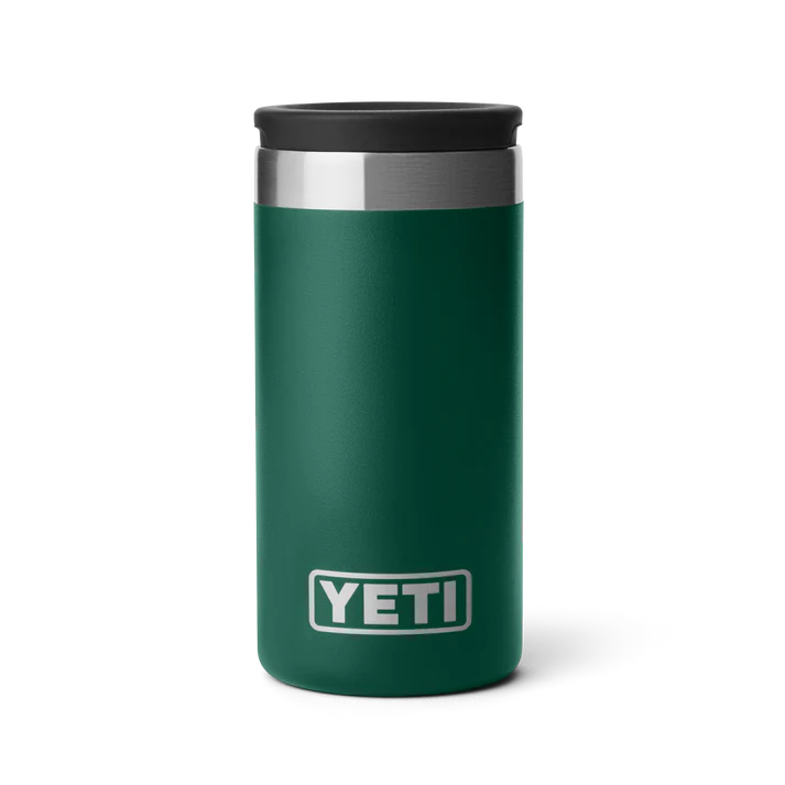 YETI® Schnapsbecher mit Tragebehälter Black Forest Green