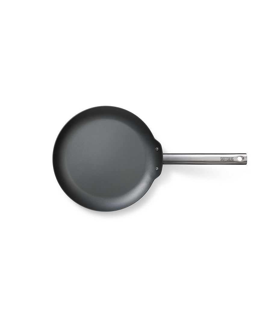 Skottsberg Crepe Pfanne Carbonstahl 28 cm