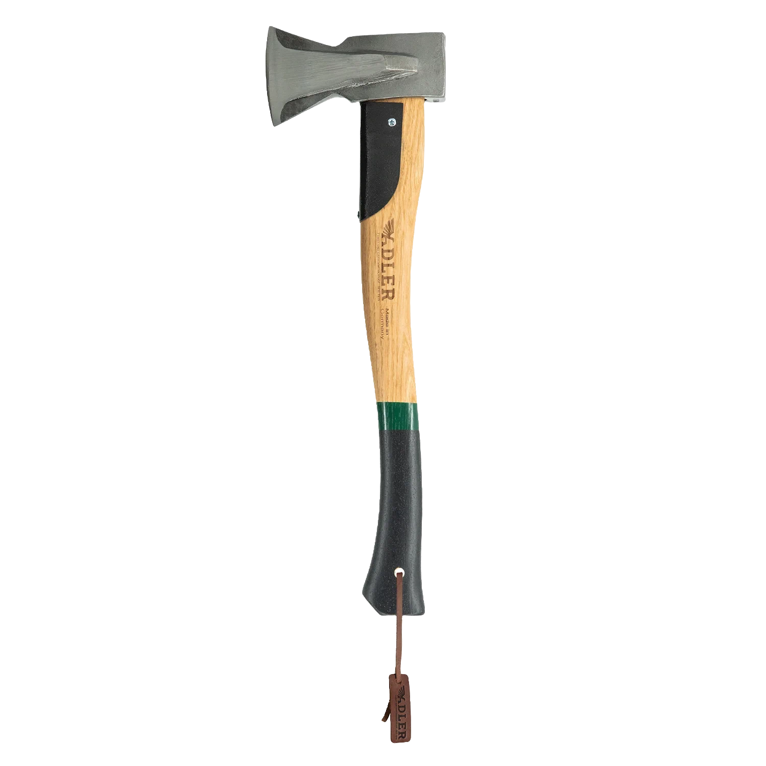 Adler Spaltbeil (inkl. Lederschutz)