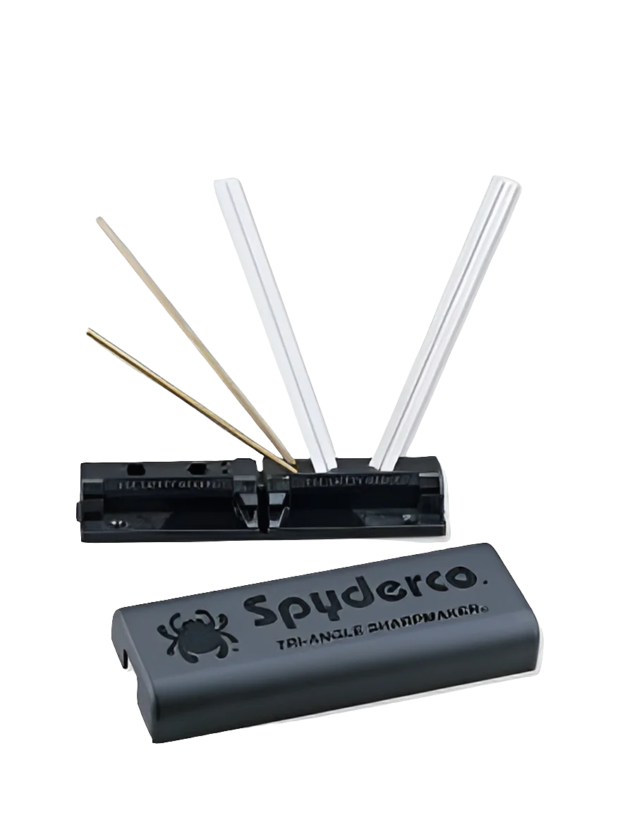 Spyderco Tri-Angle Schärfsystem