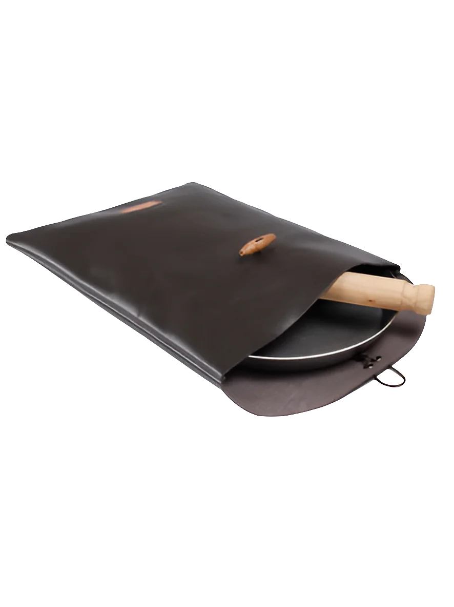 Stabilotherm Transportbeutel Leder