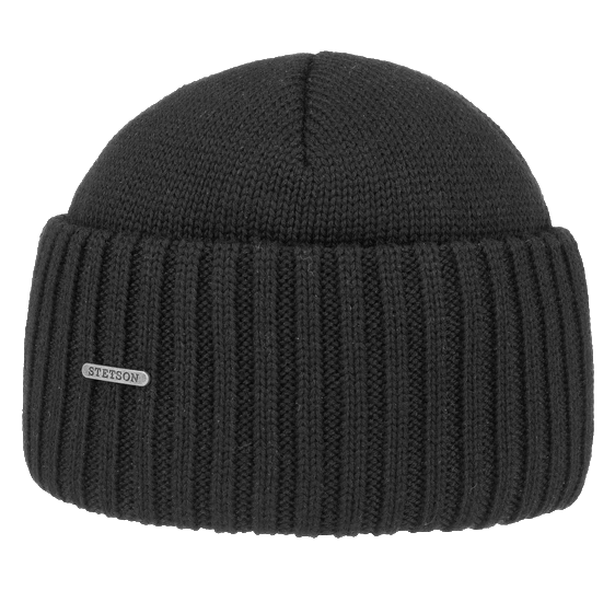 Stetson Merino Beanie